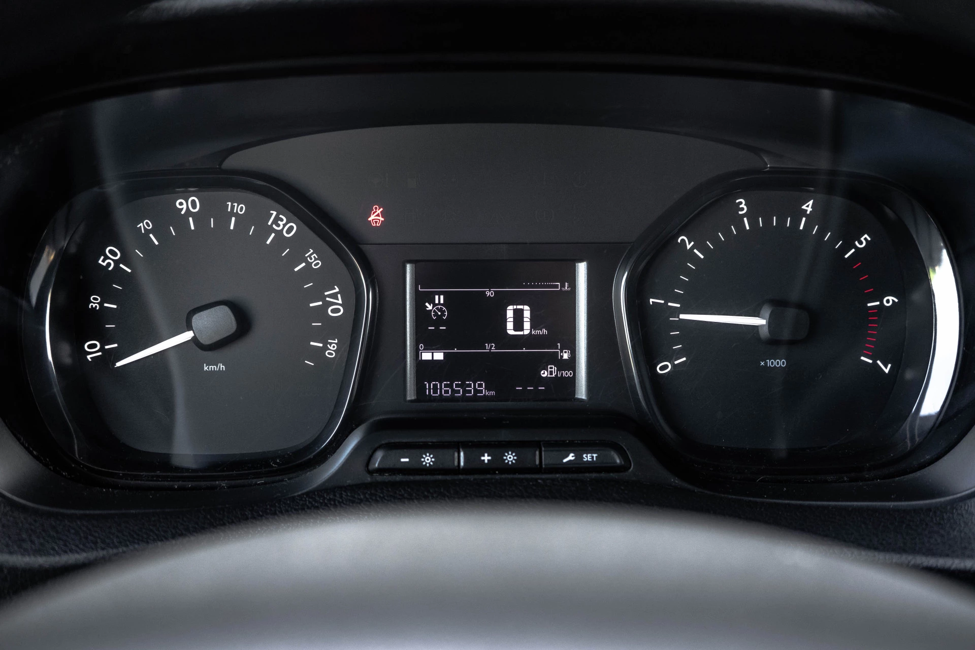 Hoofdafbeelding Opel Vivaro