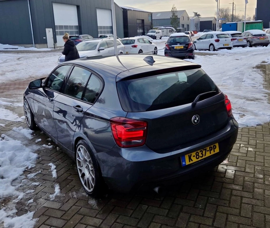 Hoofdafbeelding BMW 1 Serie