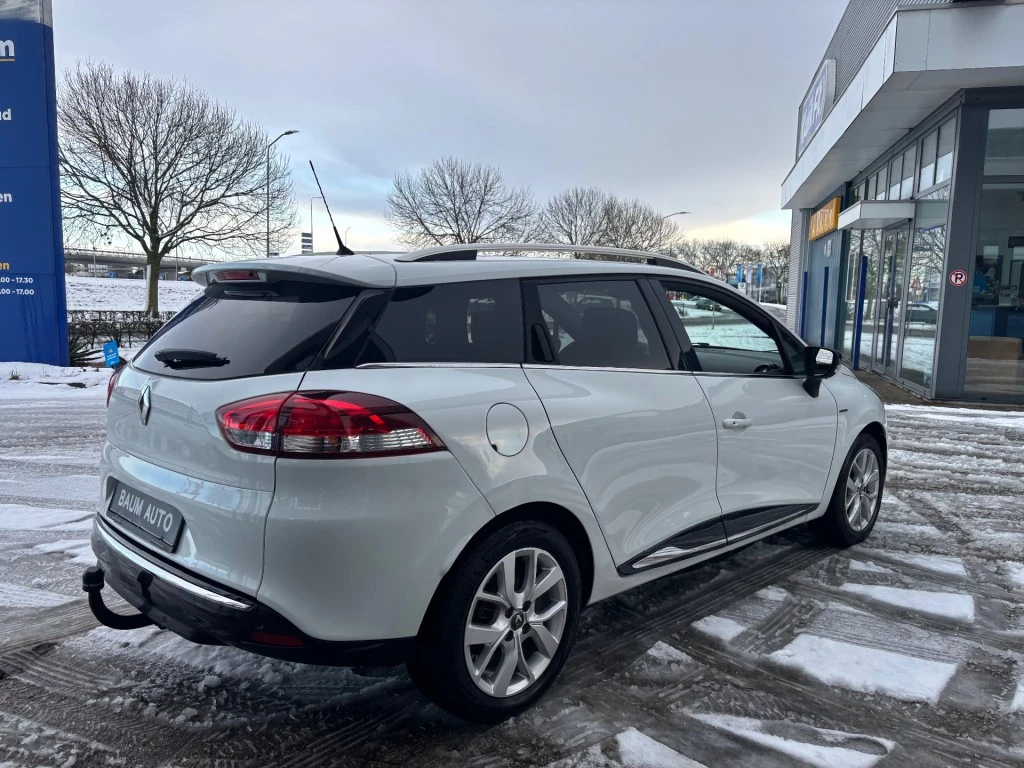 Hoofdafbeelding Renault Clio