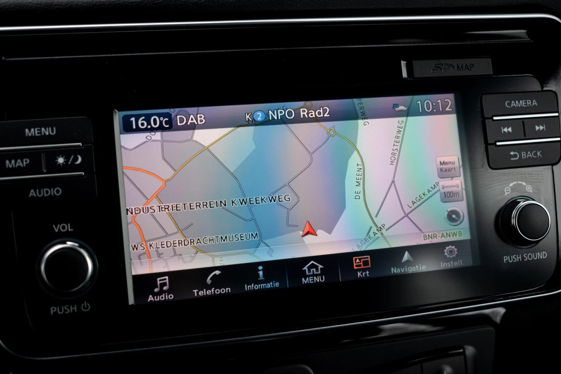 Hoofdafbeelding Nissan Leaf