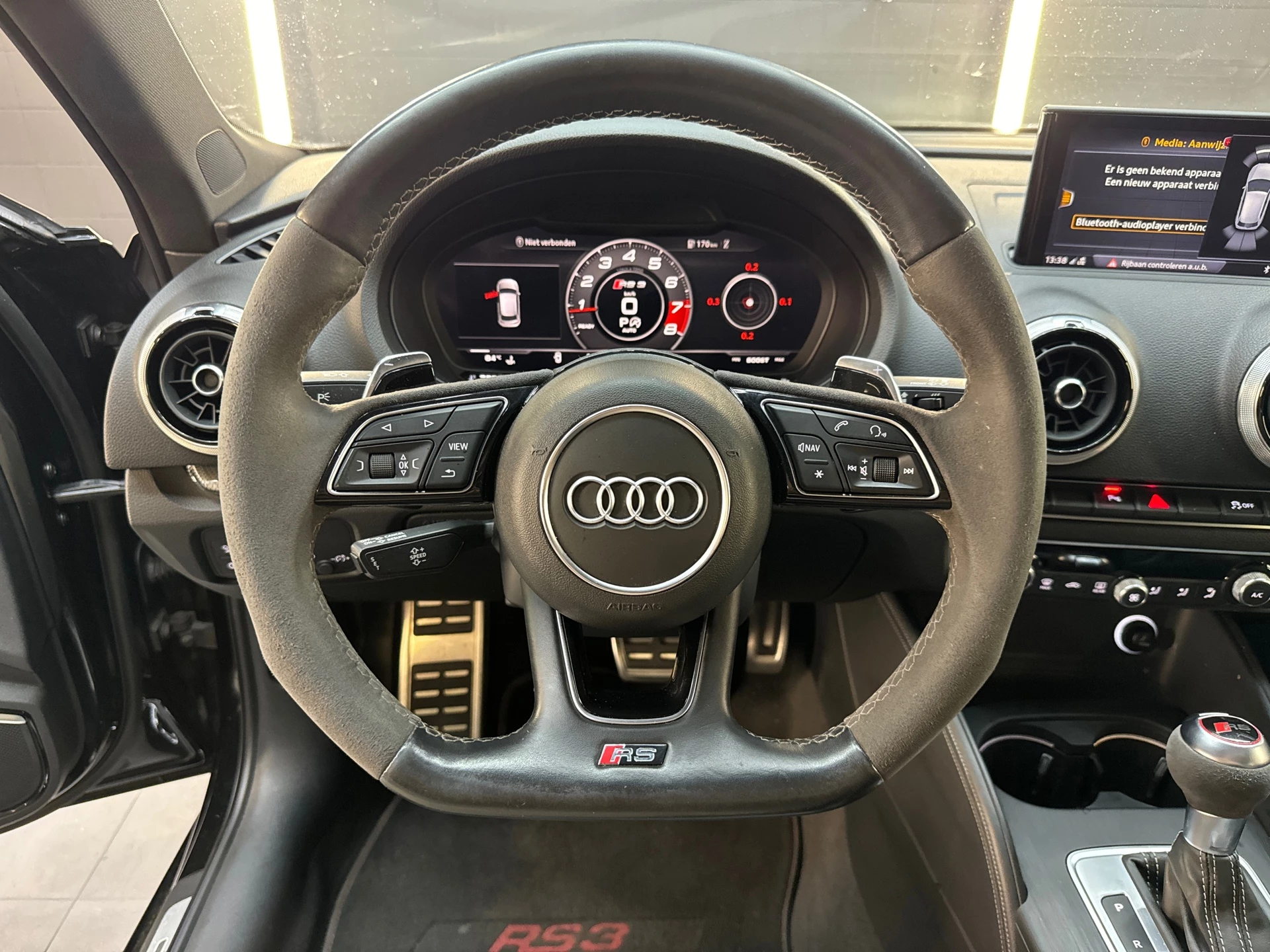 Hoofdafbeelding Audi RS3