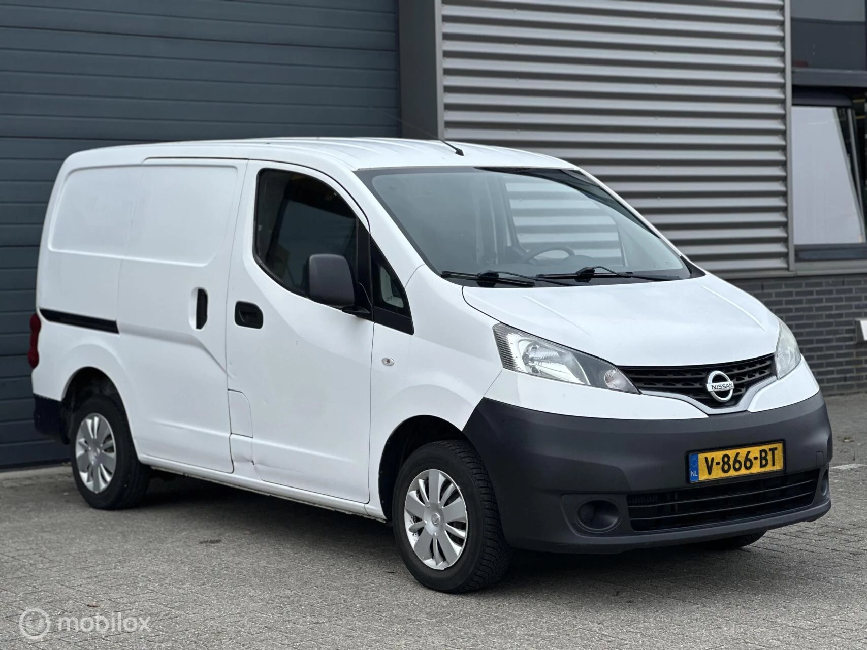 Hoofdafbeelding Nissan NV200