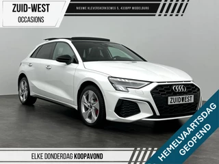Audi A3 Sportback 45 TFSI e S-Line Pano B&O Matrix Carplay
