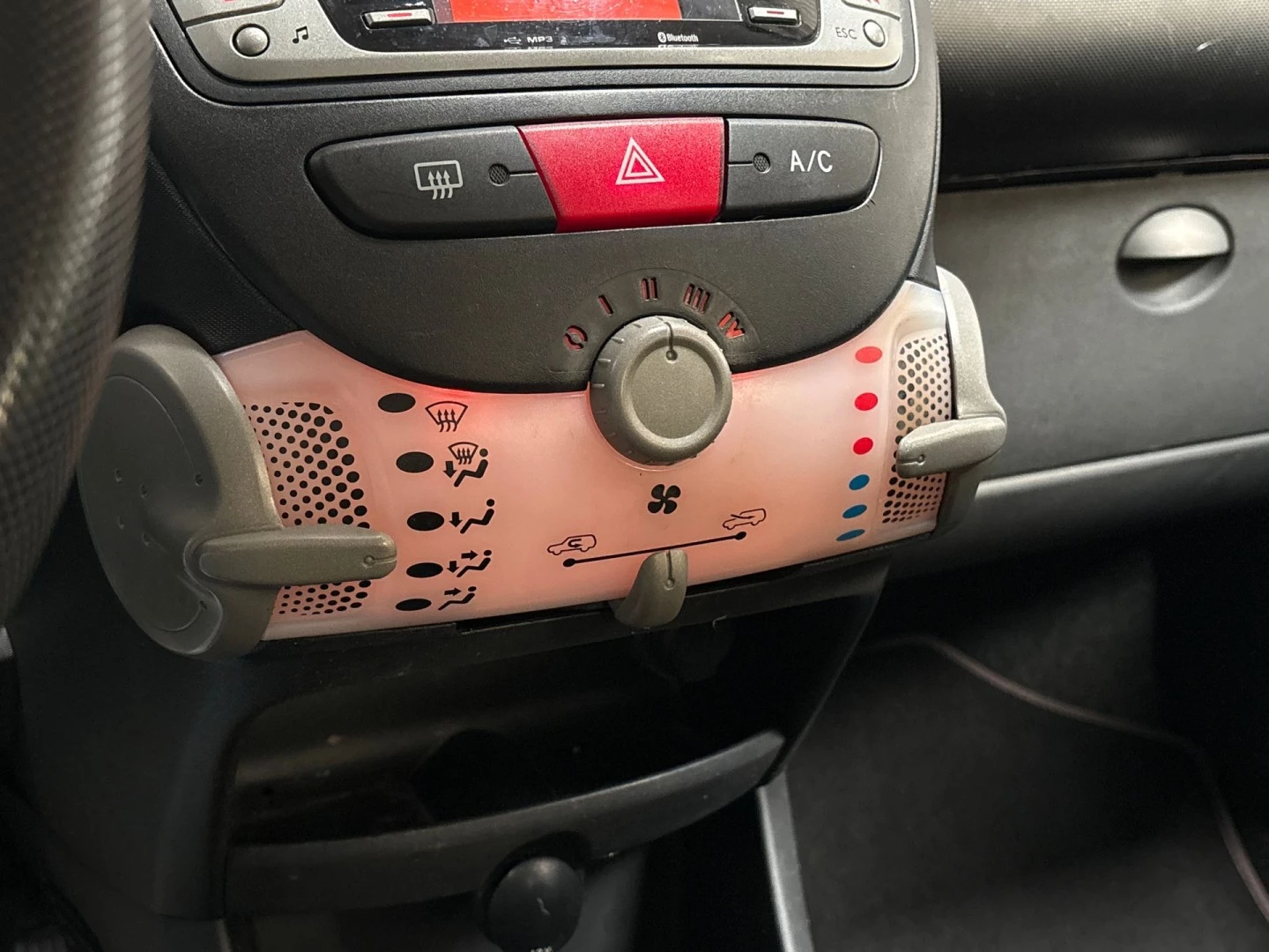 Hoofdafbeelding Peugeot 107