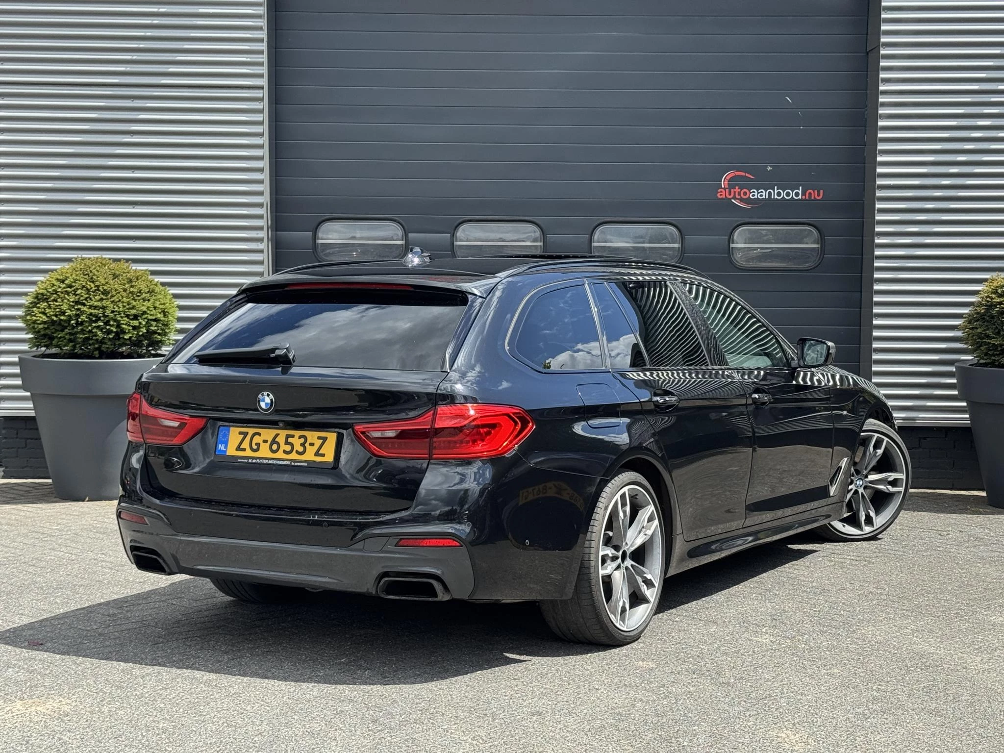 Hoofdafbeelding BMW 5 Serie