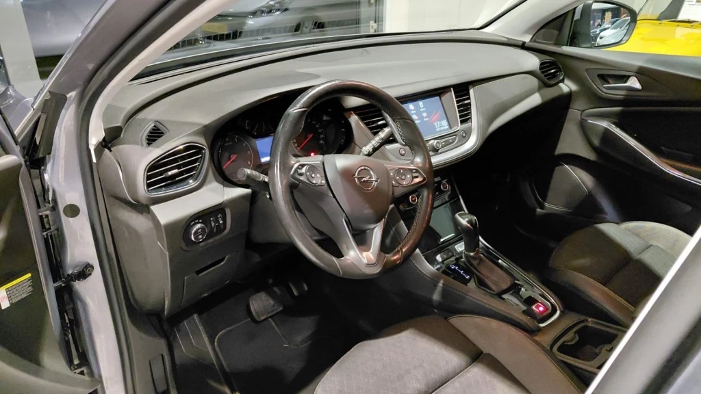 Hoofdafbeelding Opel Grandland