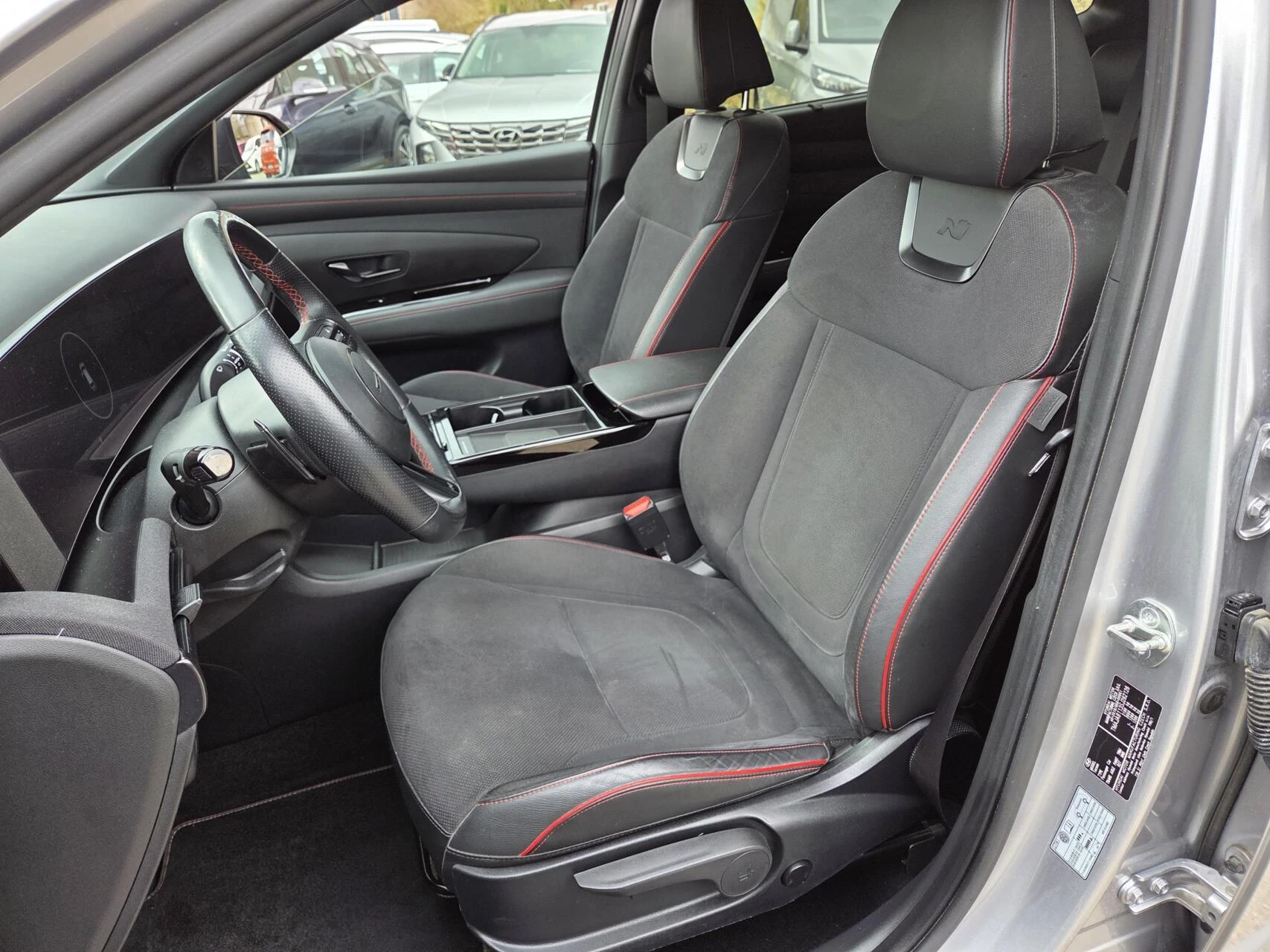 Hoofdafbeelding Hyundai Tucson