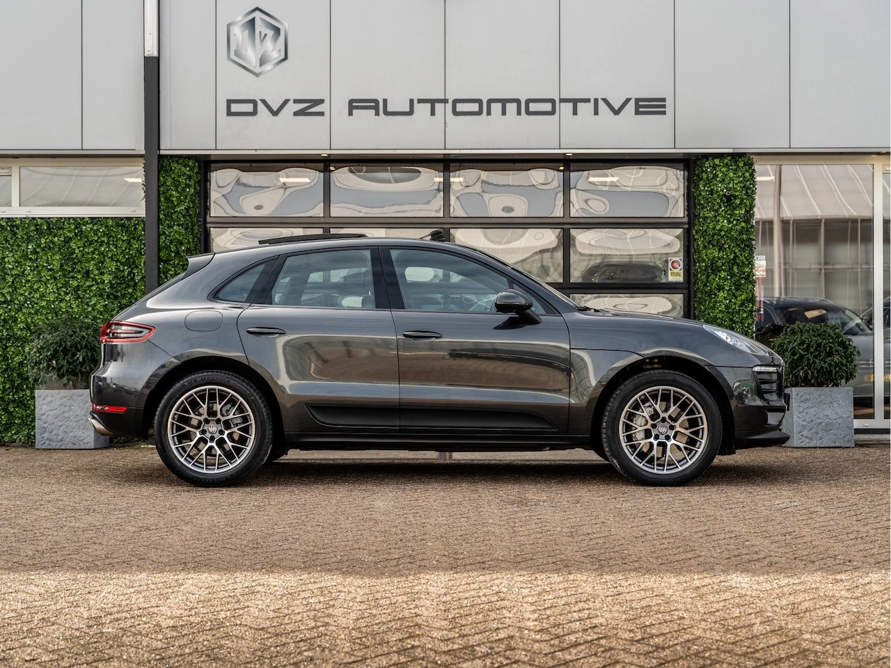 Hoofdafbeelding Porsche Macan