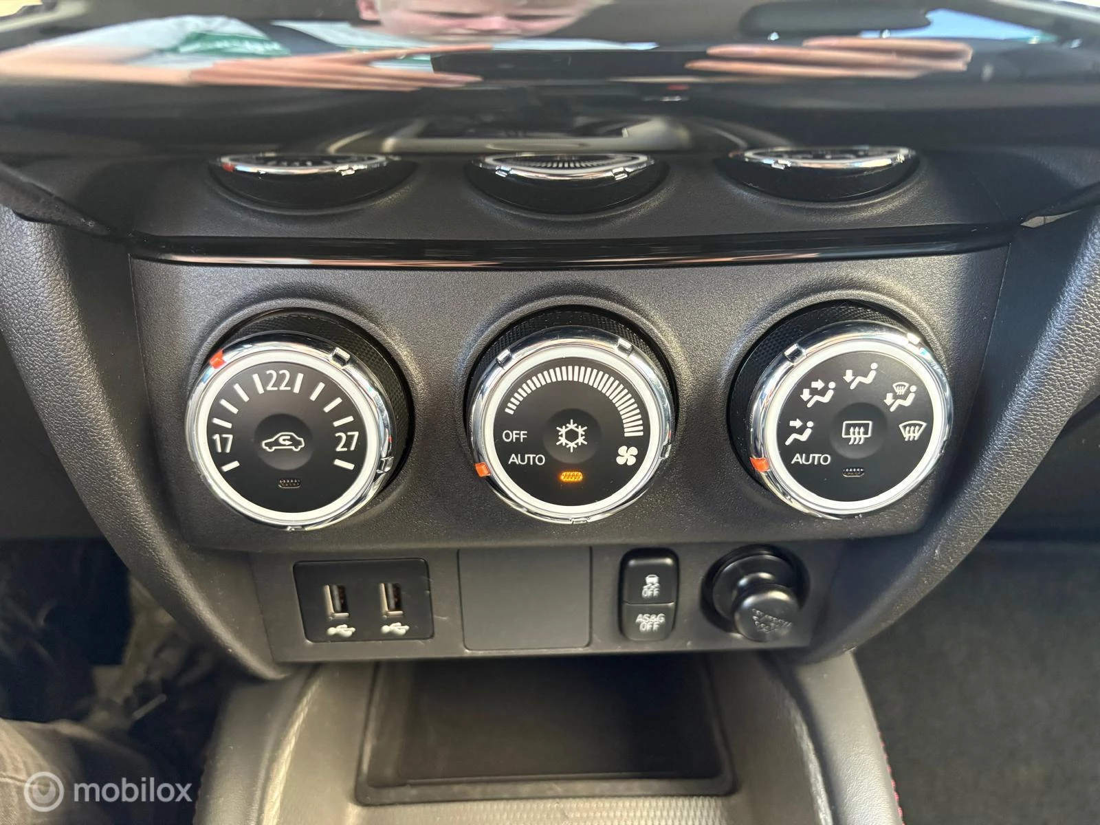 Hoofdafbeelding Mitsubishi ASX