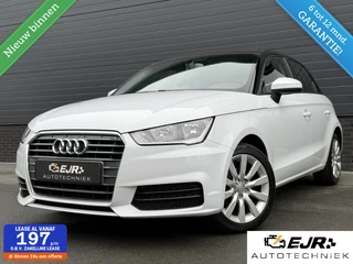 Audi A1 Sportback 1.0 TFSI Adrenalin TOPSTAAT! CLIMA*NAV*PDC