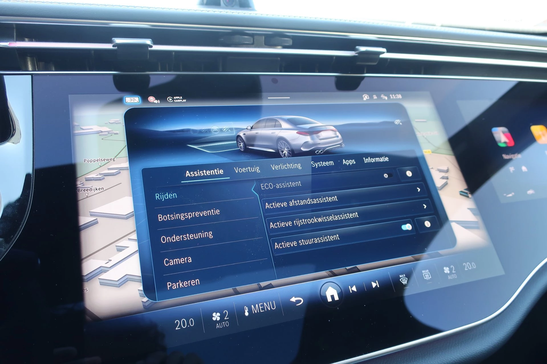 Hoofdafbeelding Mercedes-Benz E-Klasse