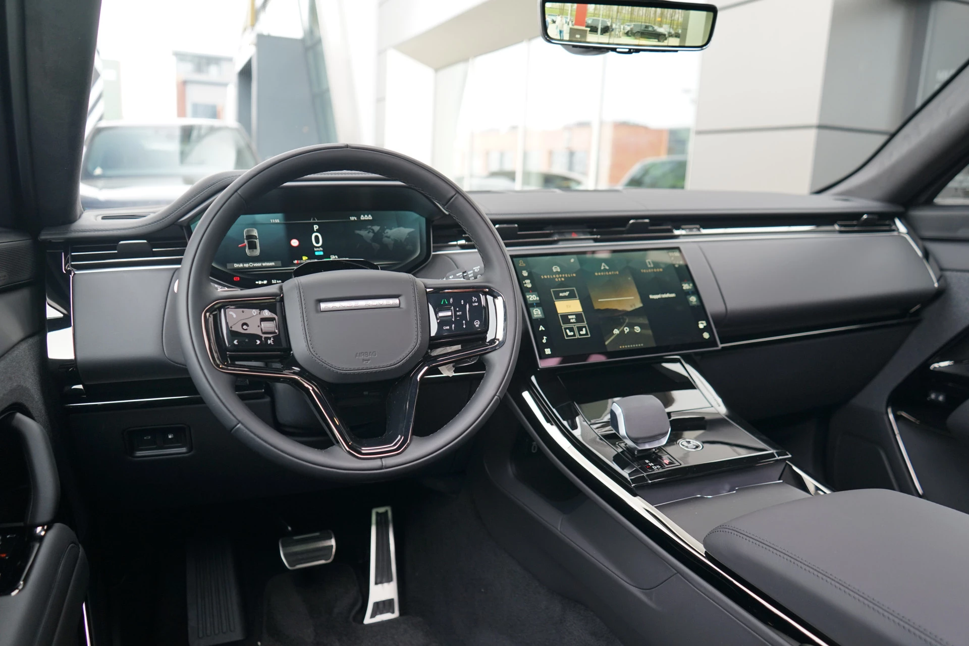 Hoofdafbeelding Land Rover Range Rover Sport