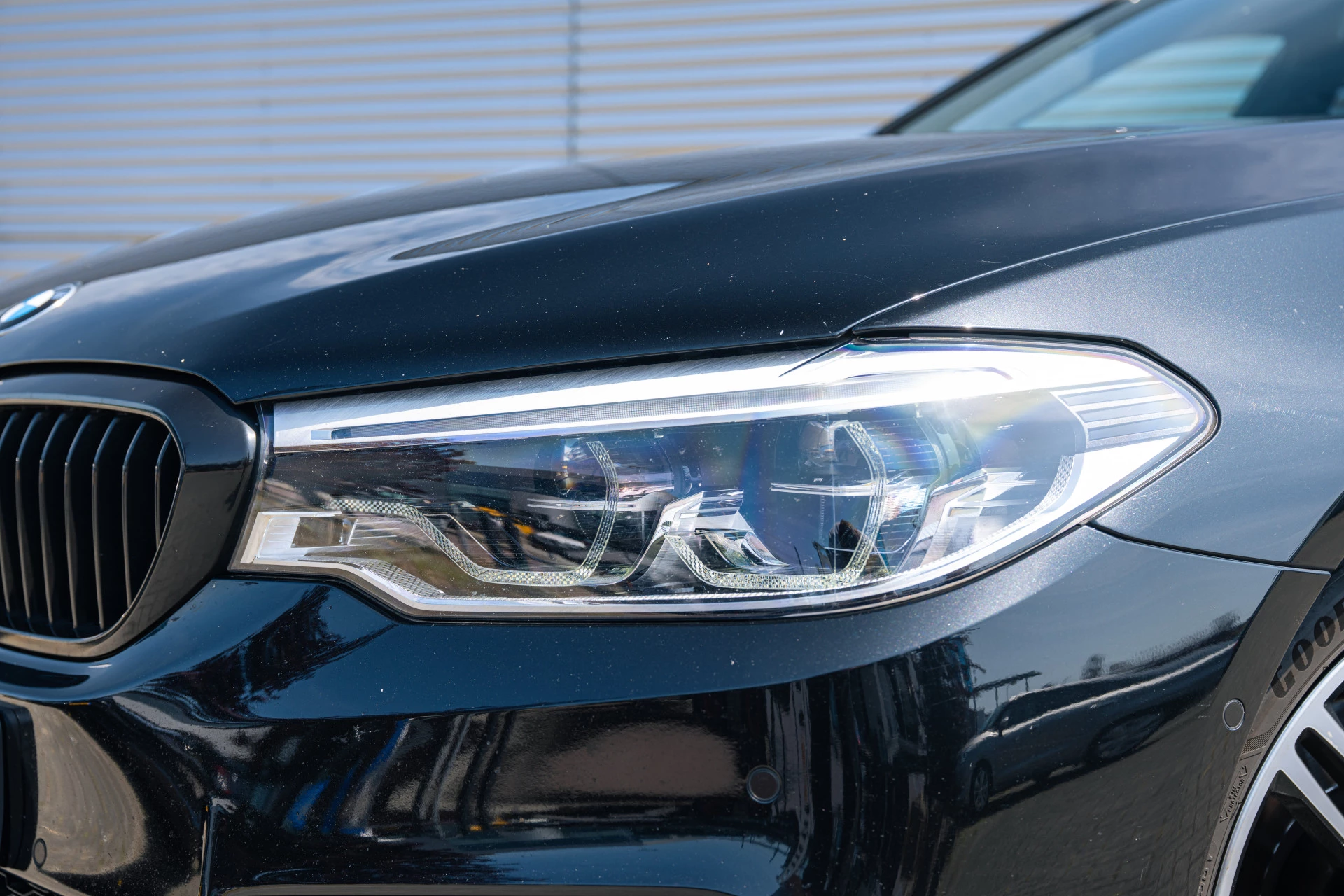 Hoofdafbeelding BMW 5 Serie