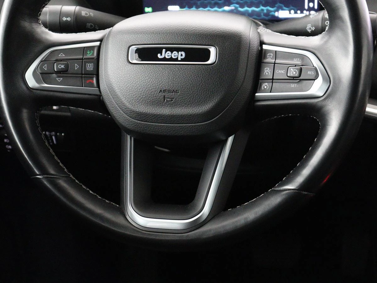 Hoofdafbeelding Jeep Compass