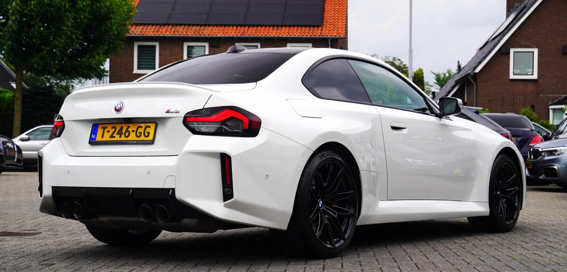 Hoofdafbeelding BMW M2