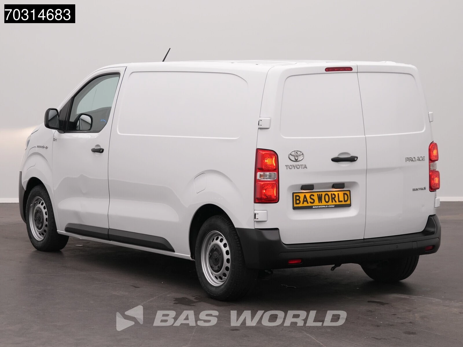 Hoofdafbeelding Toyota ProAce