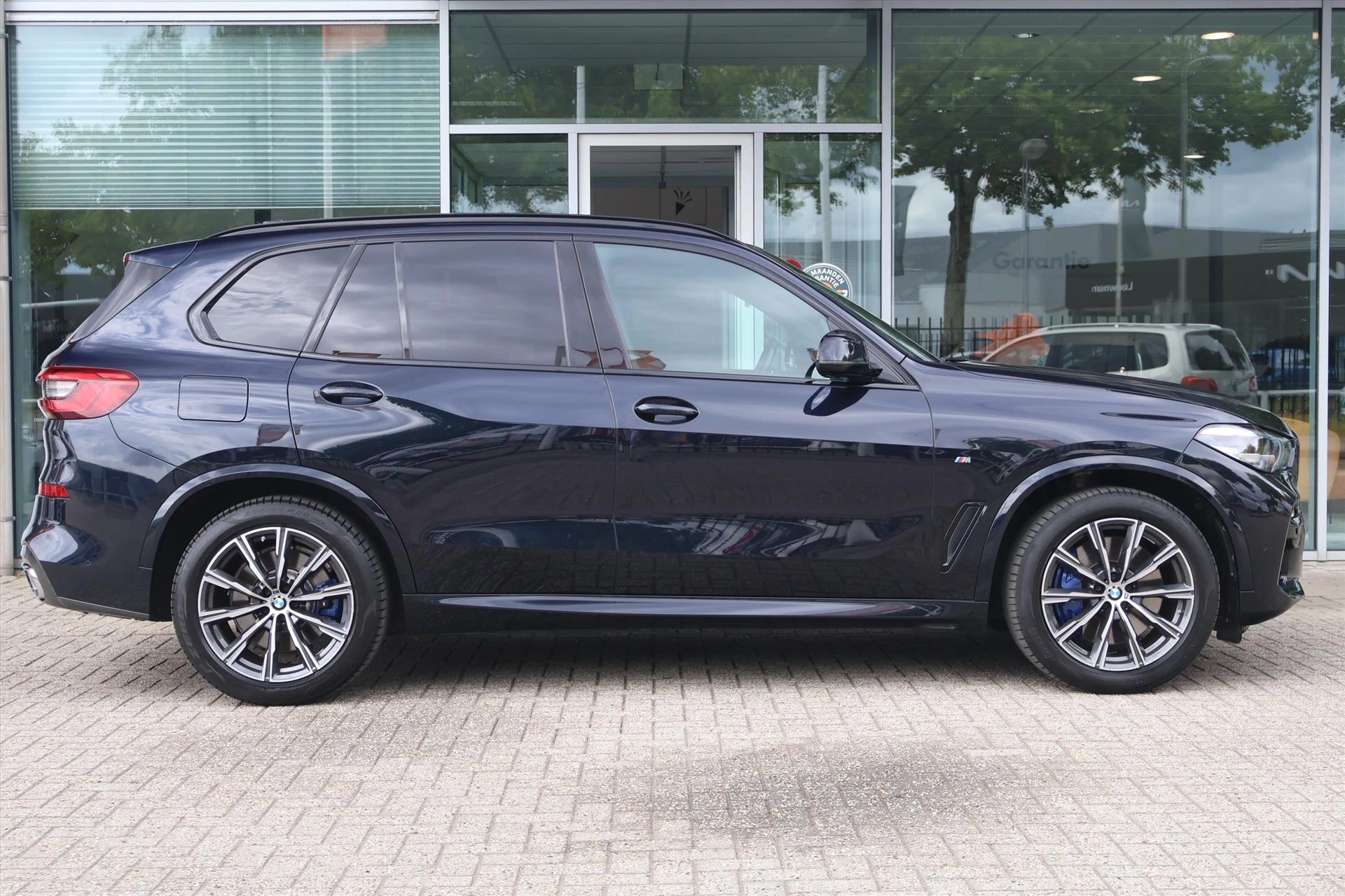 Hoofdafbeelding BMW X5