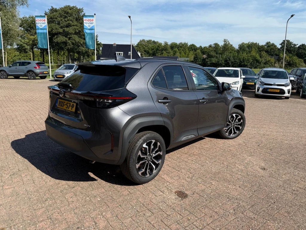 Hoofdafbeelding Toyota Yaris Cross