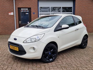 Ford Ka 1.2 Titanium Airco NL-auto 3-drs