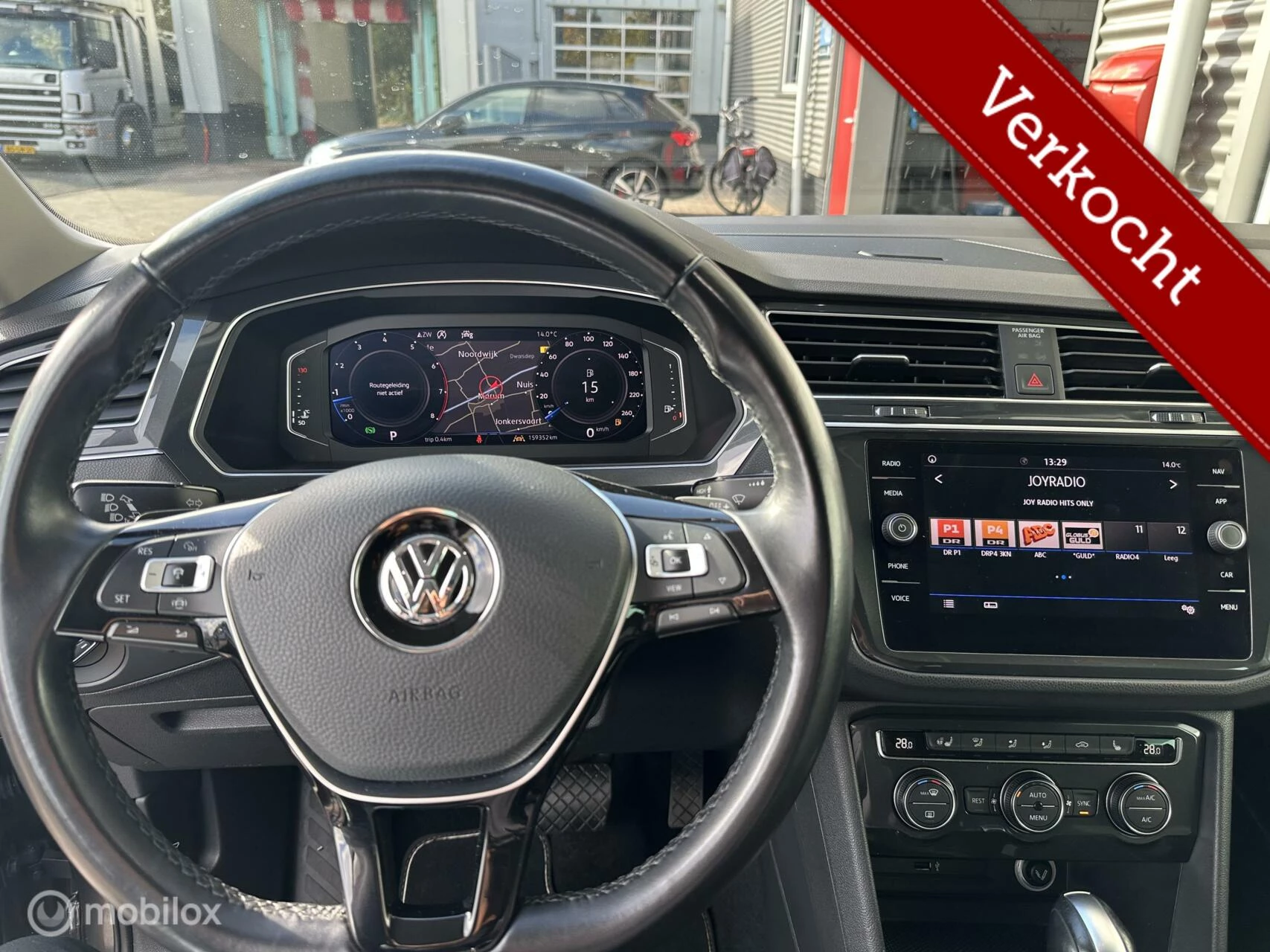 Hoofdafbeelding Volkswagen Tiguan
