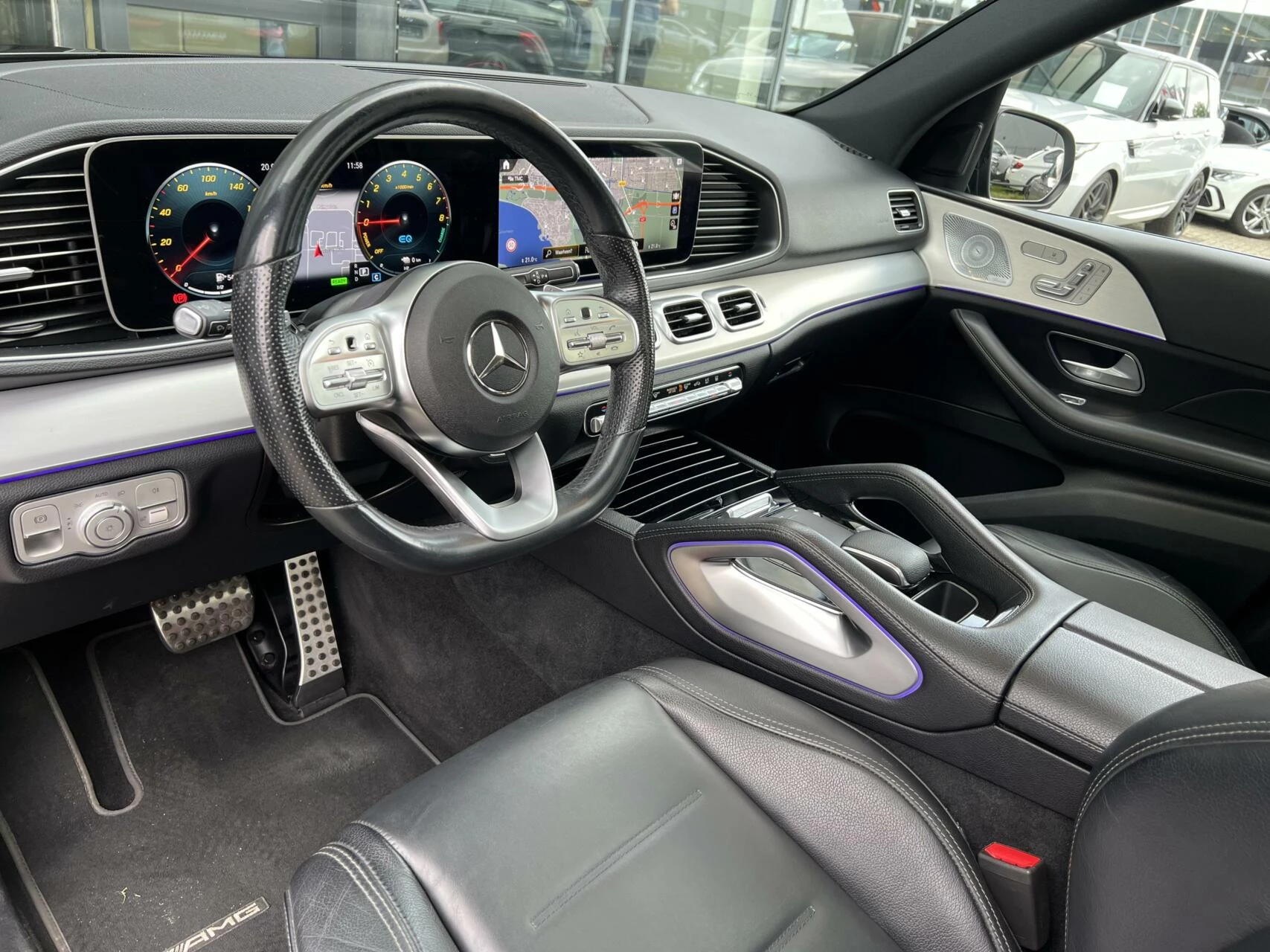 Hoofdafbeelding Mercedes-Benz GLE