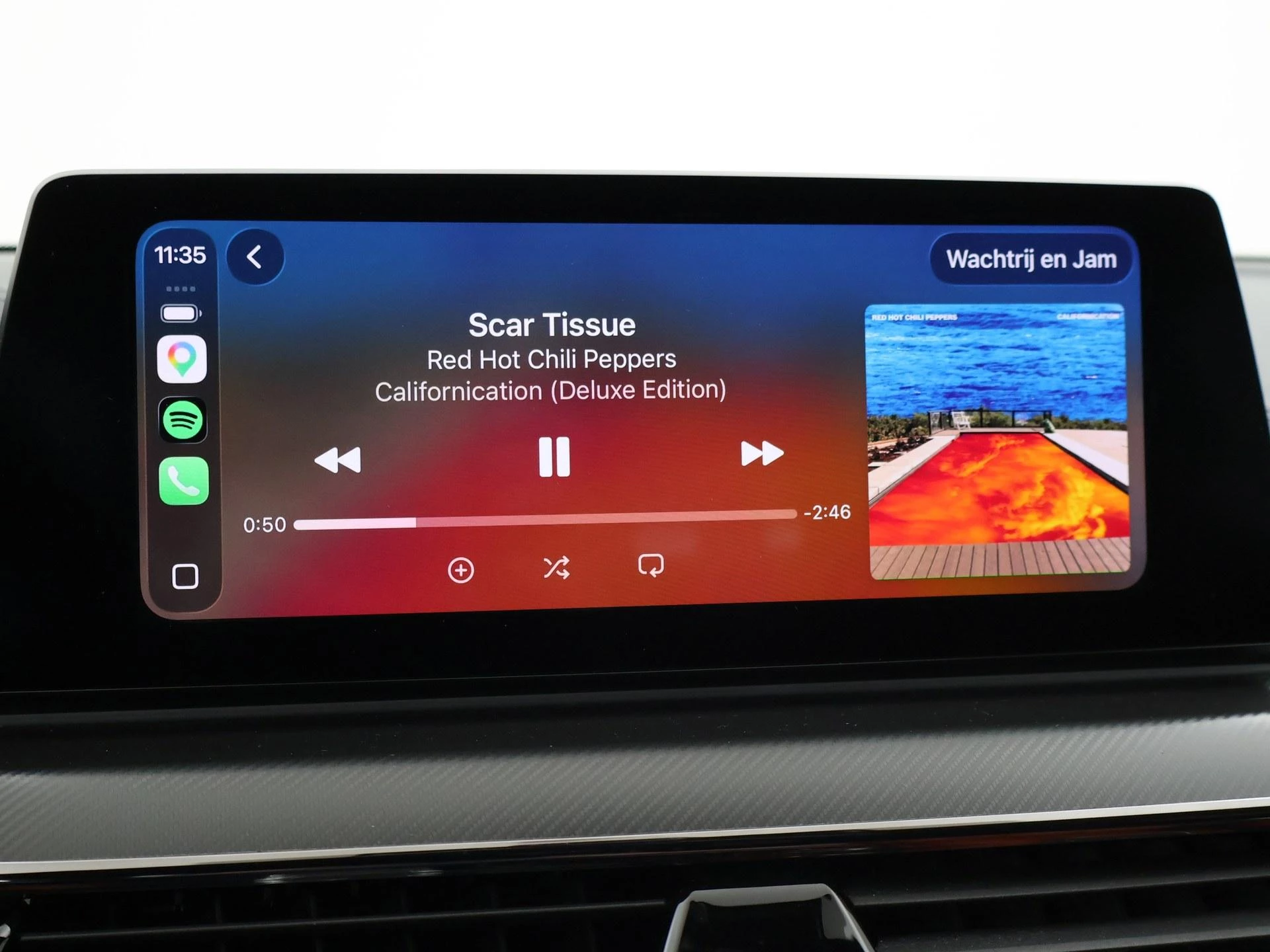 Hoofdafbeelding BMW M5