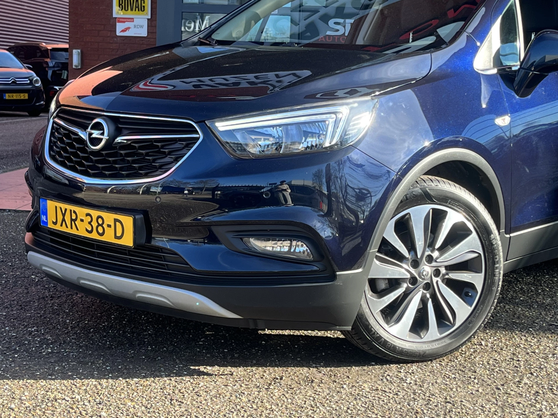 Hoofdafbeelding Opel Mokka X