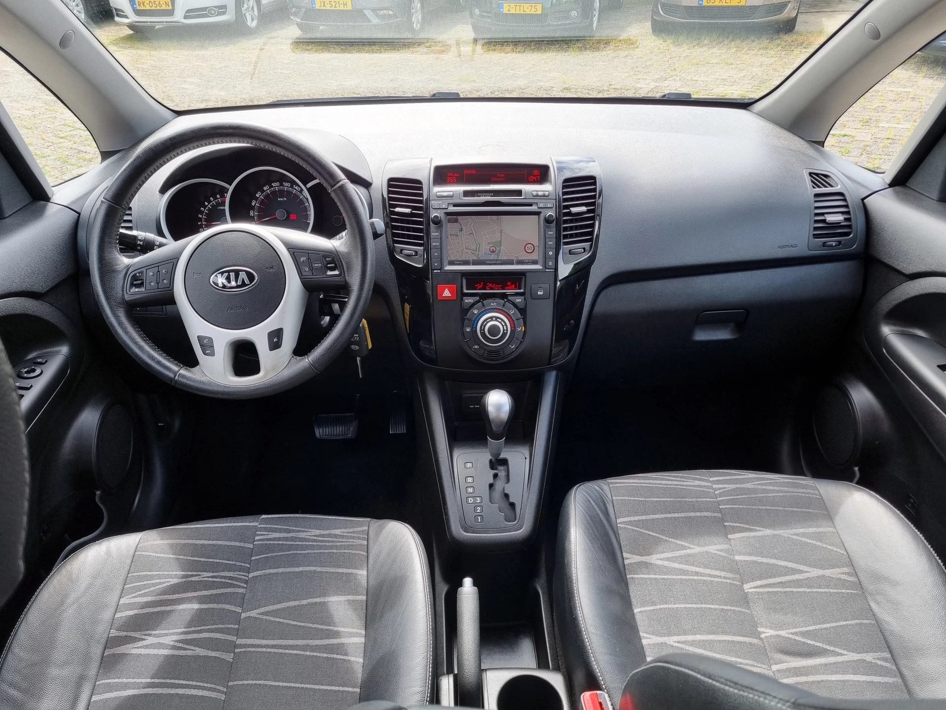 Hoofdafbeelding Kia Venga