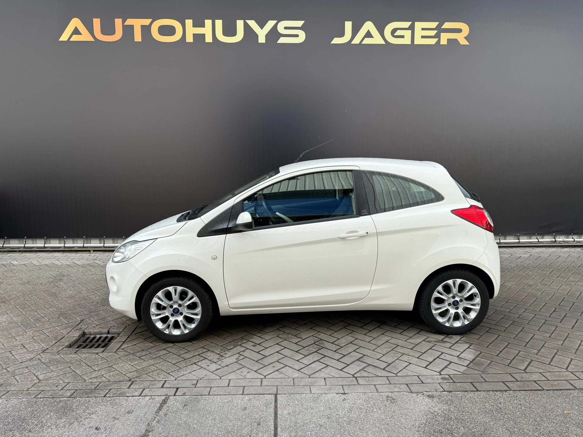 Hoofdafbeelding Ford Ka