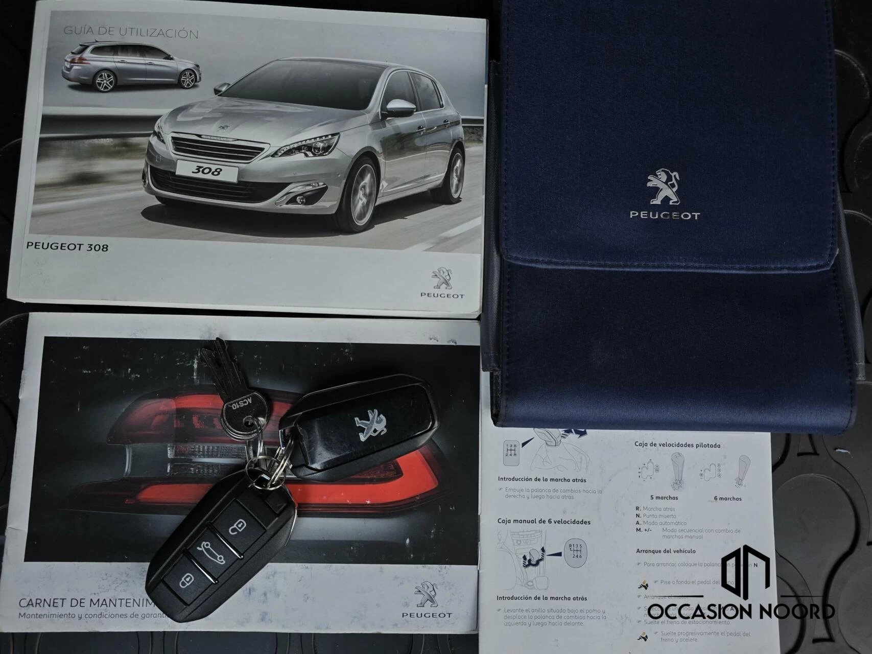 Hoofdafbeelding Peugeot 308