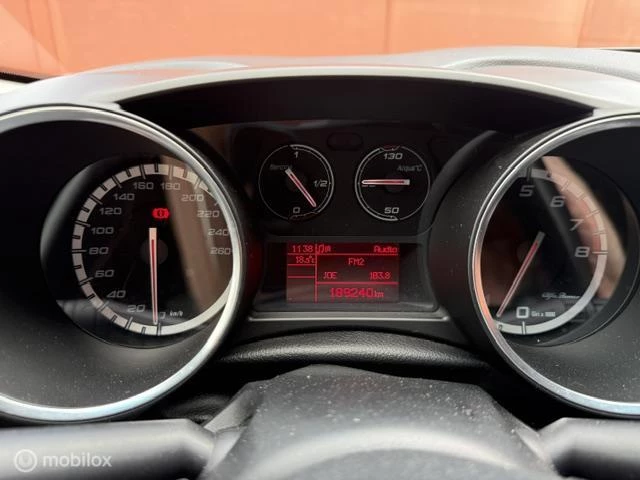 Hoofdafbeelding Alfa Romeo Giulietta