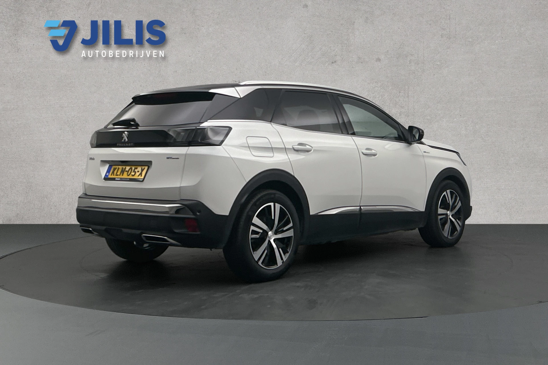 Hoofdafbeelding Peugeot 3008