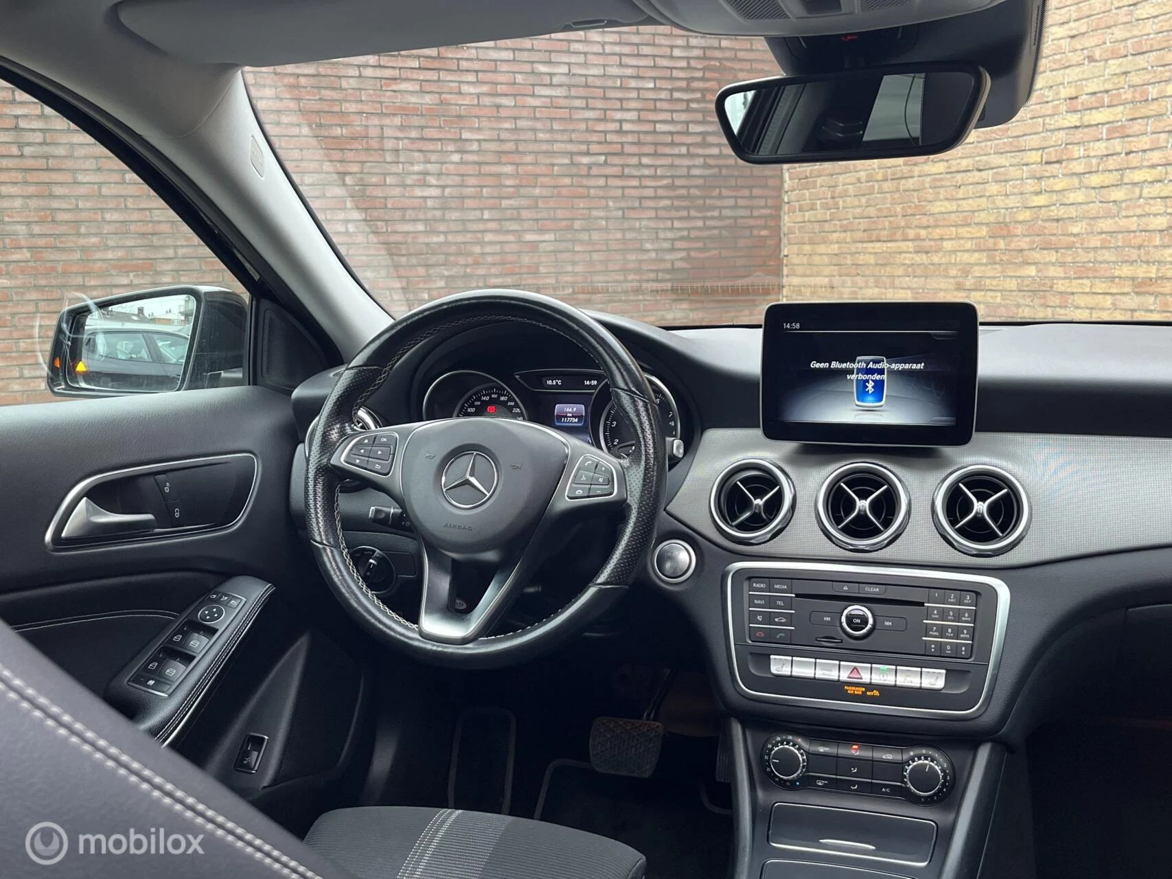 Hoofdafbeelding Mercedes-Benz GLA