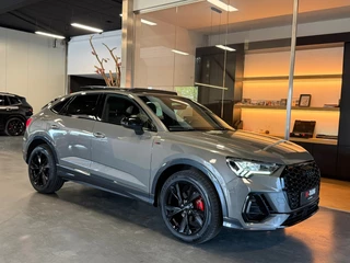 Audi Q3 Sportback 35 TFSI 3 X S line Panorama B&O Elec.Stoel Keyless Camera