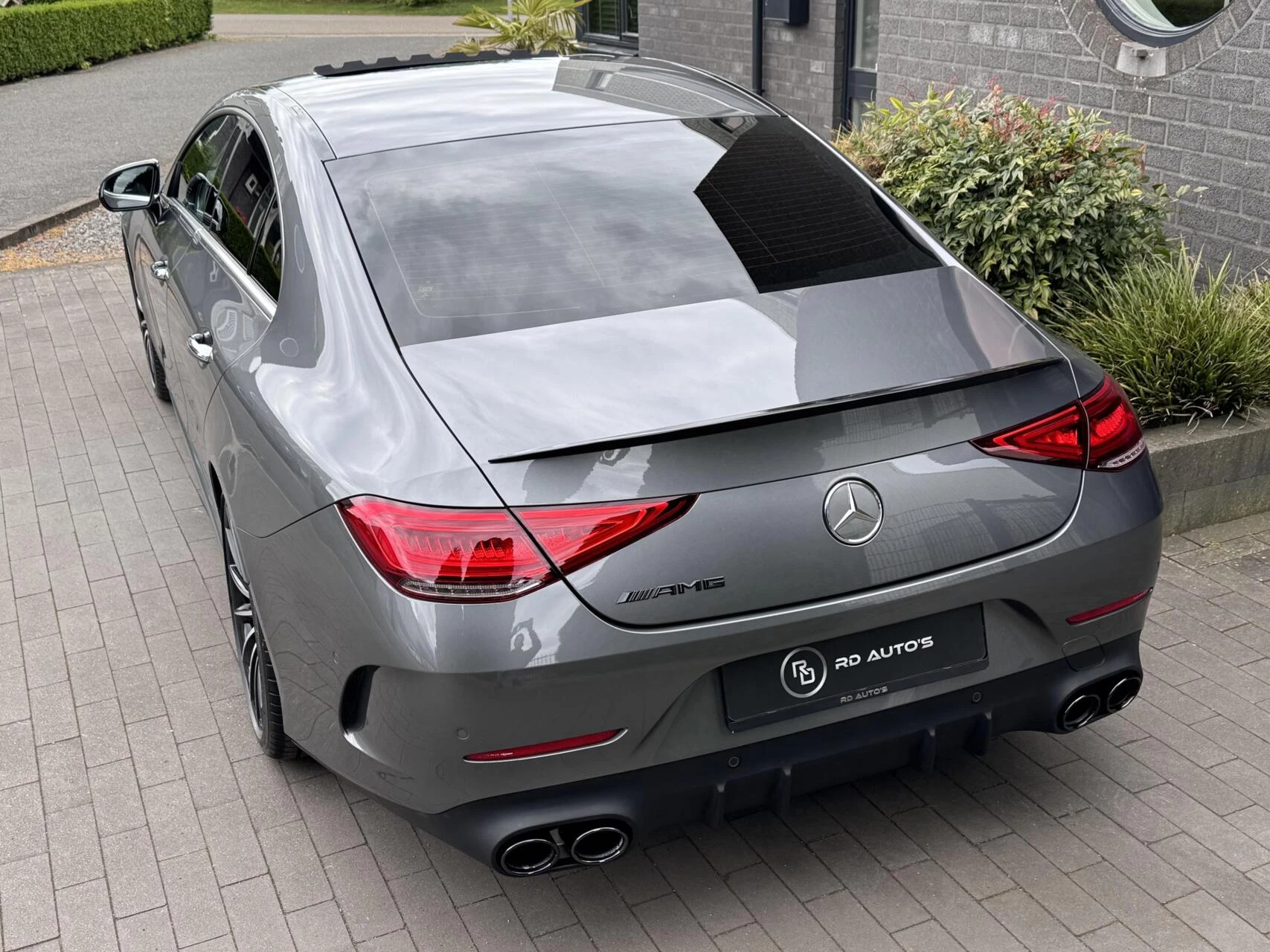 Hoofdafbeelding Mercedes-Benz CLS
