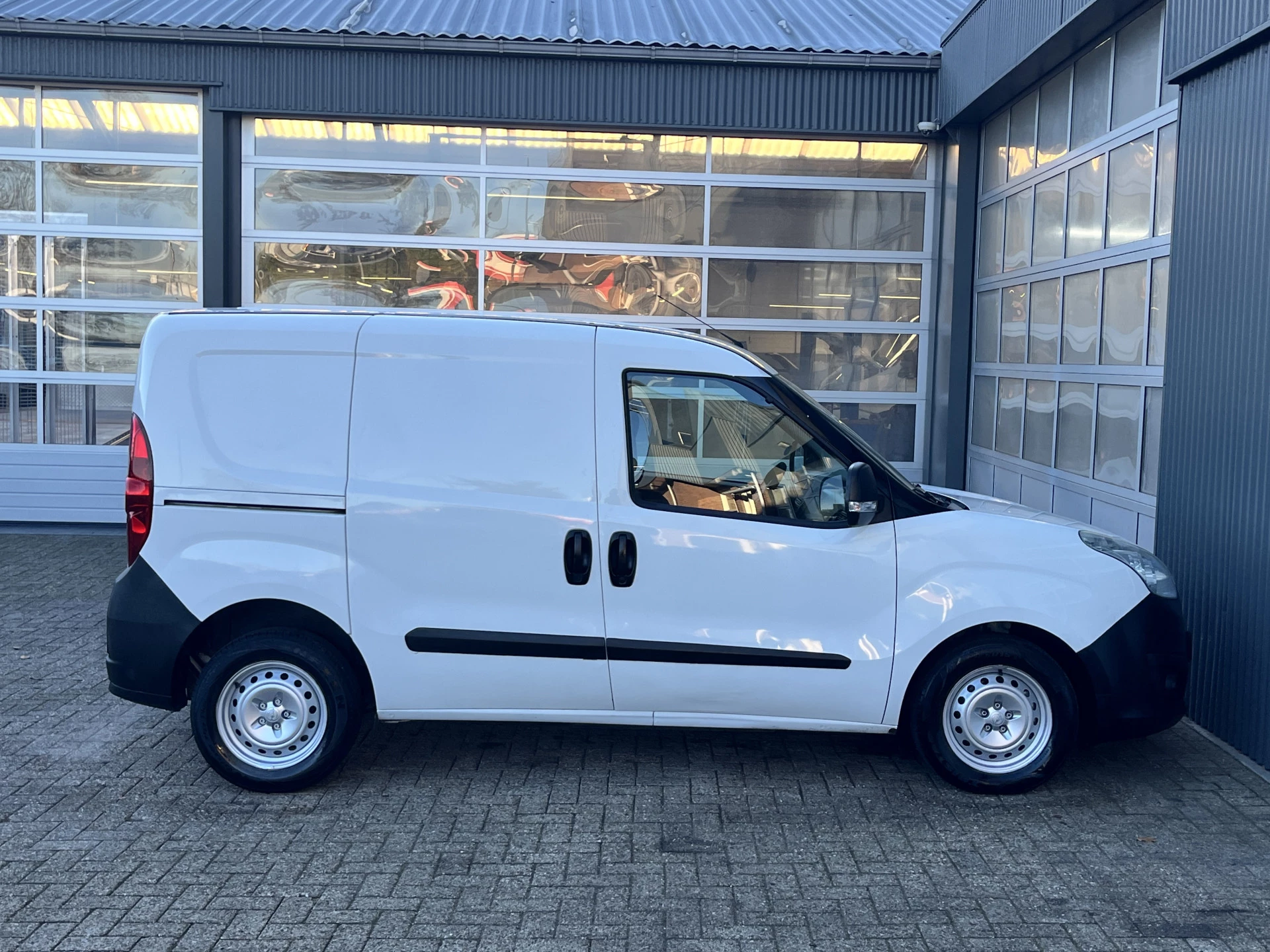 Hoofdafbeelding Opel Combo