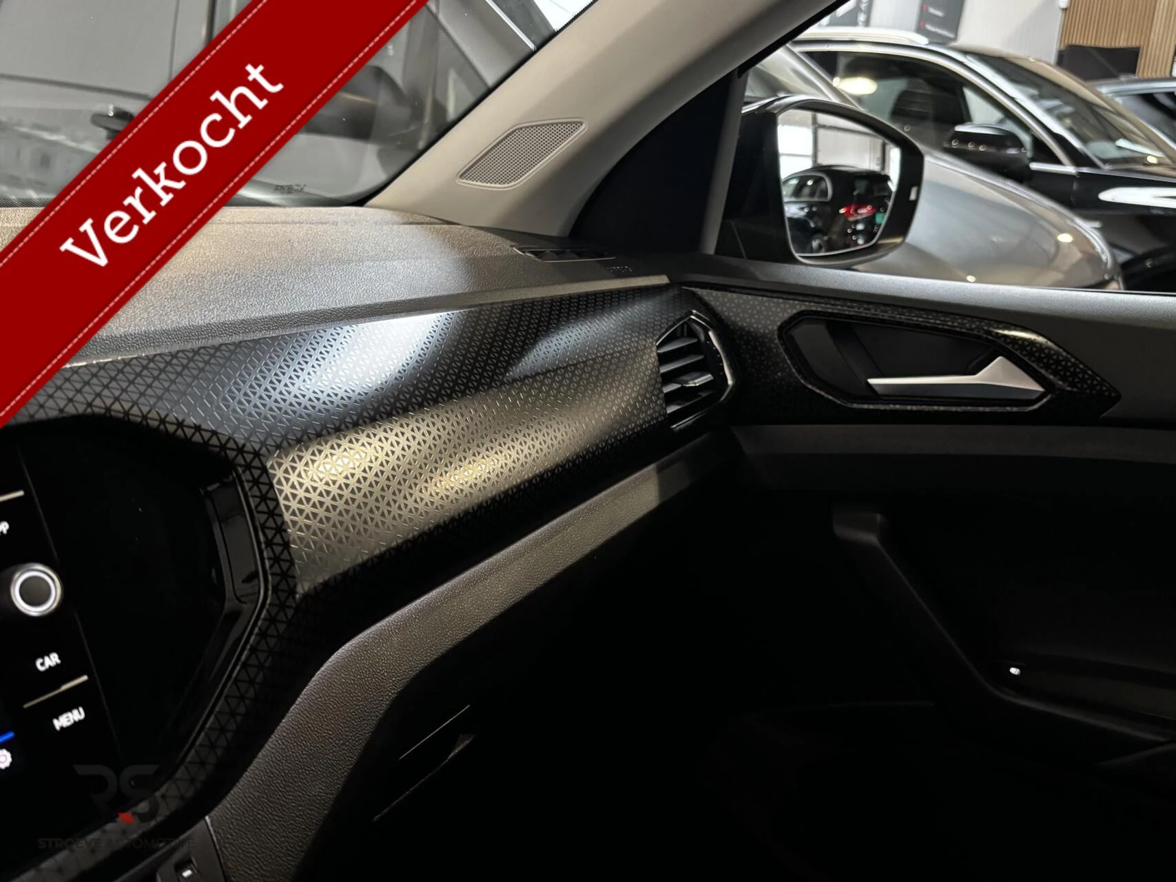 Hoofdafbeelding Volkswagen T-Cross