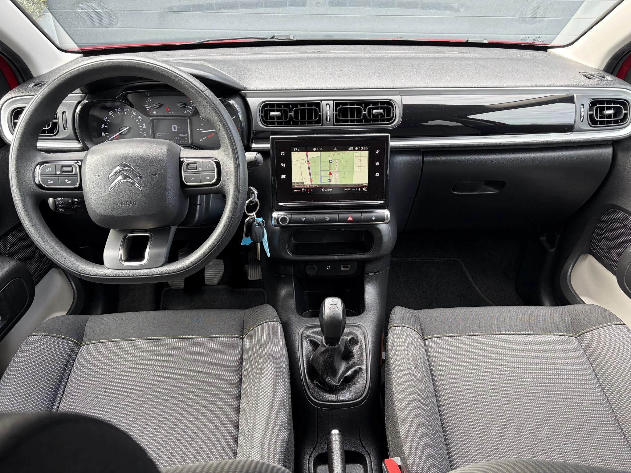 Hoofdafbeelding Citroën C3