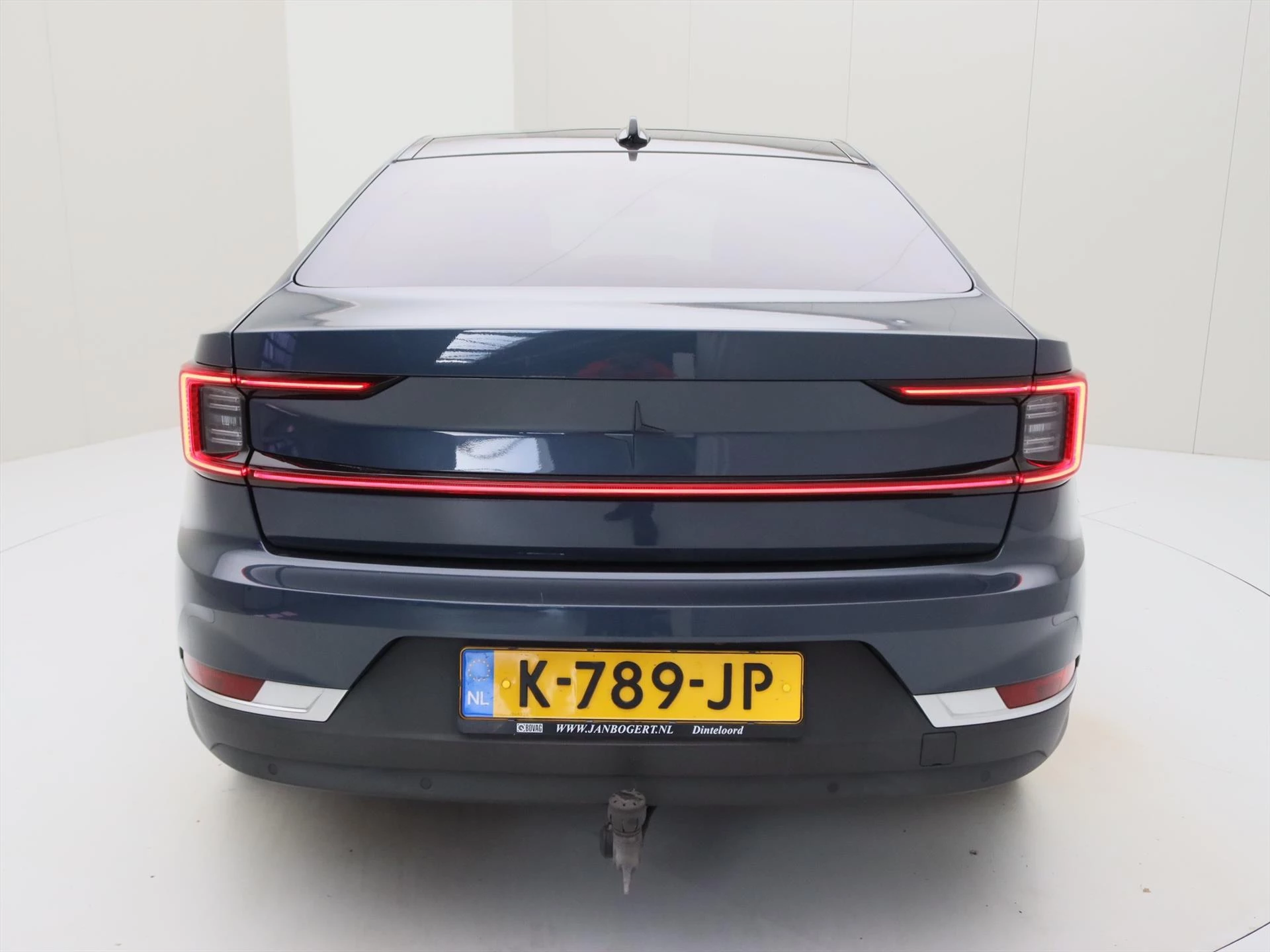 Hoofdafbeelding Polestar 2