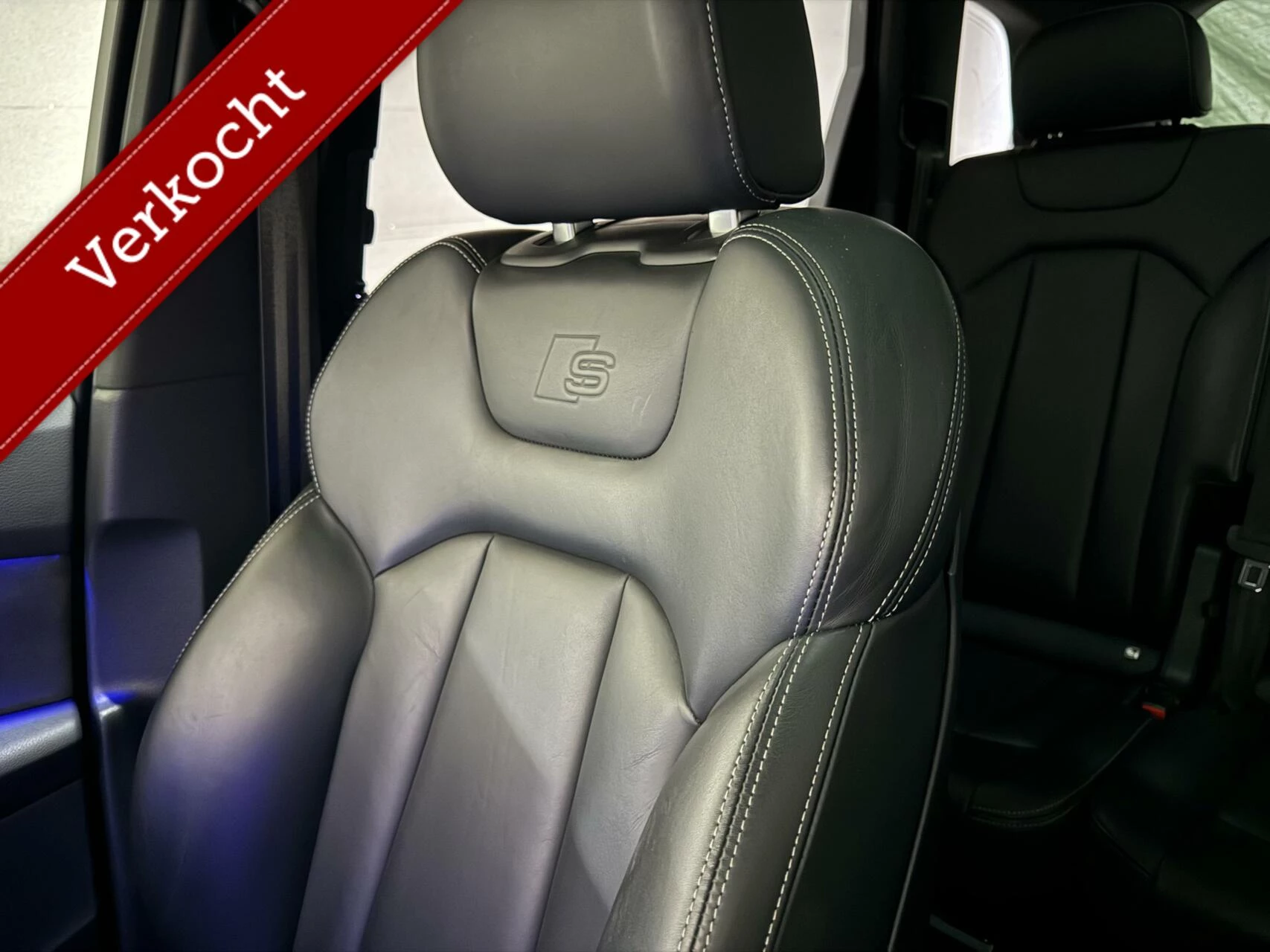 Hoofdafbeelding Audi Q7