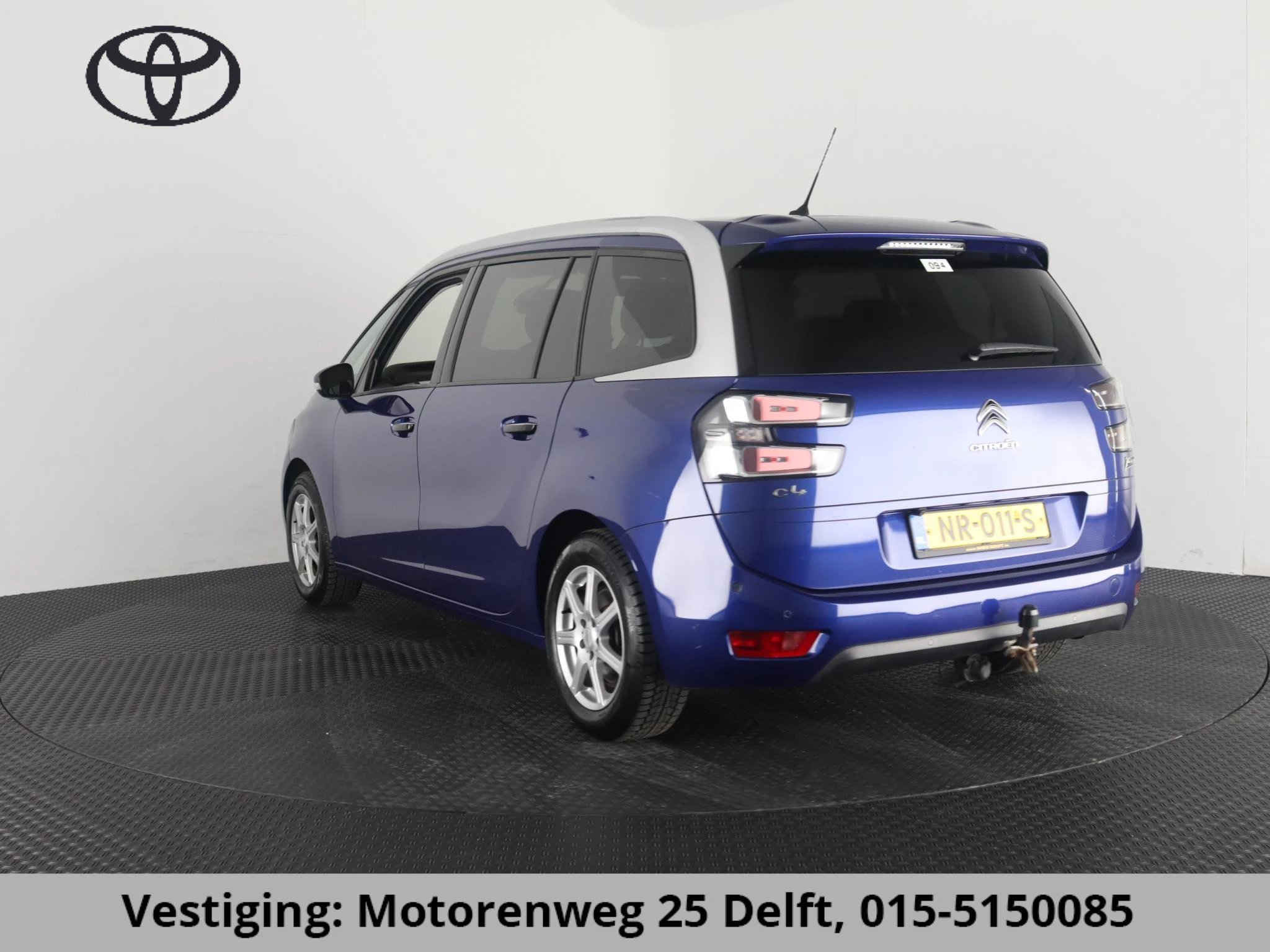 Hoofdafbeelding Citroën Grand C4 Picasso