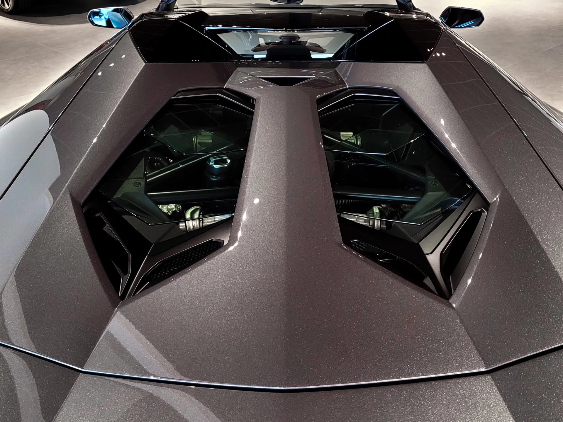 Hoofdafbeelding Lamborghini Aventador