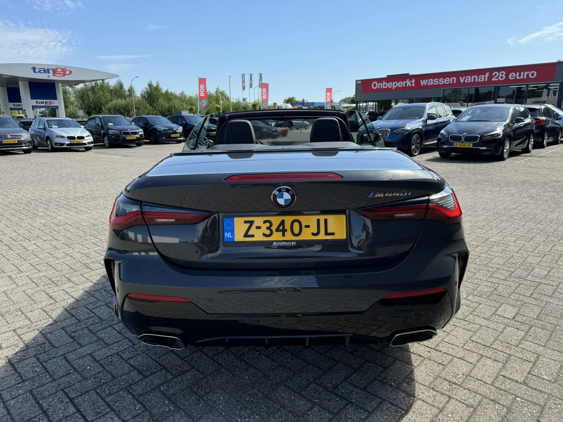 Hoofdafbeelding BMW 4 Serie