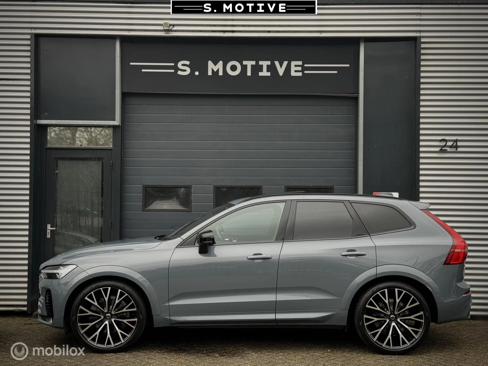 Hoofdafbeelding Volvo XC60