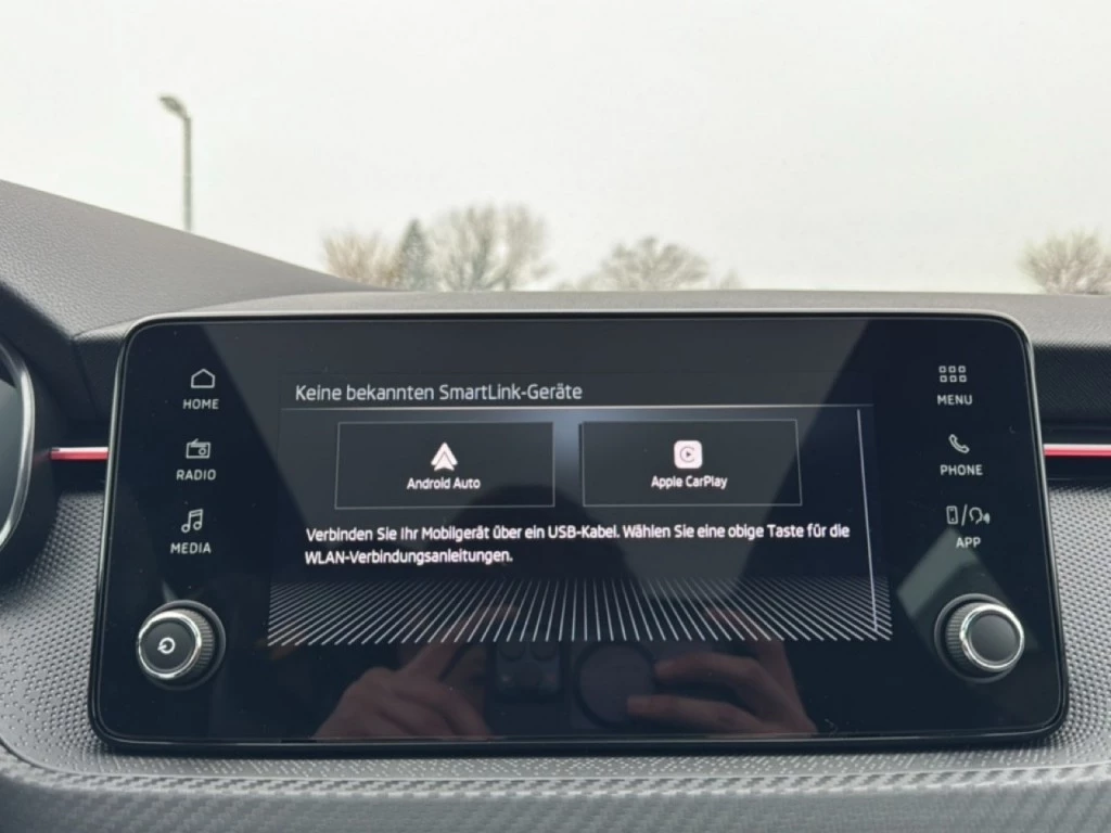 Hoofdafbeelding Škoda Scala