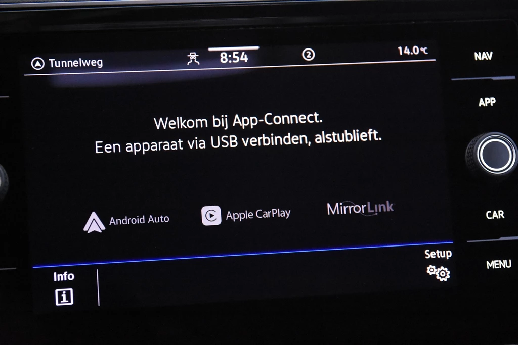 Hoofdafbeelding Volkswagen Passat