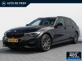 BMW 3-serie Touring 330e 293pk M-Sport High Executive | Laser LED | Carplay | Adaptive cruise | Trekhaak