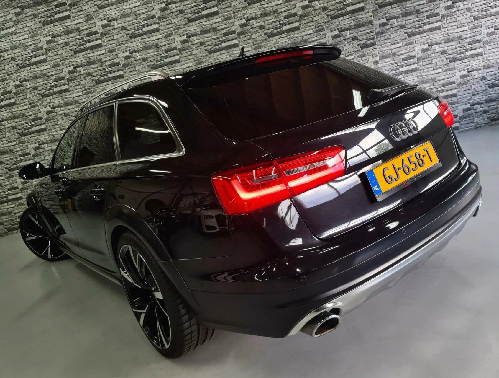 Hoofdafbeelding Audi A6 Allroad