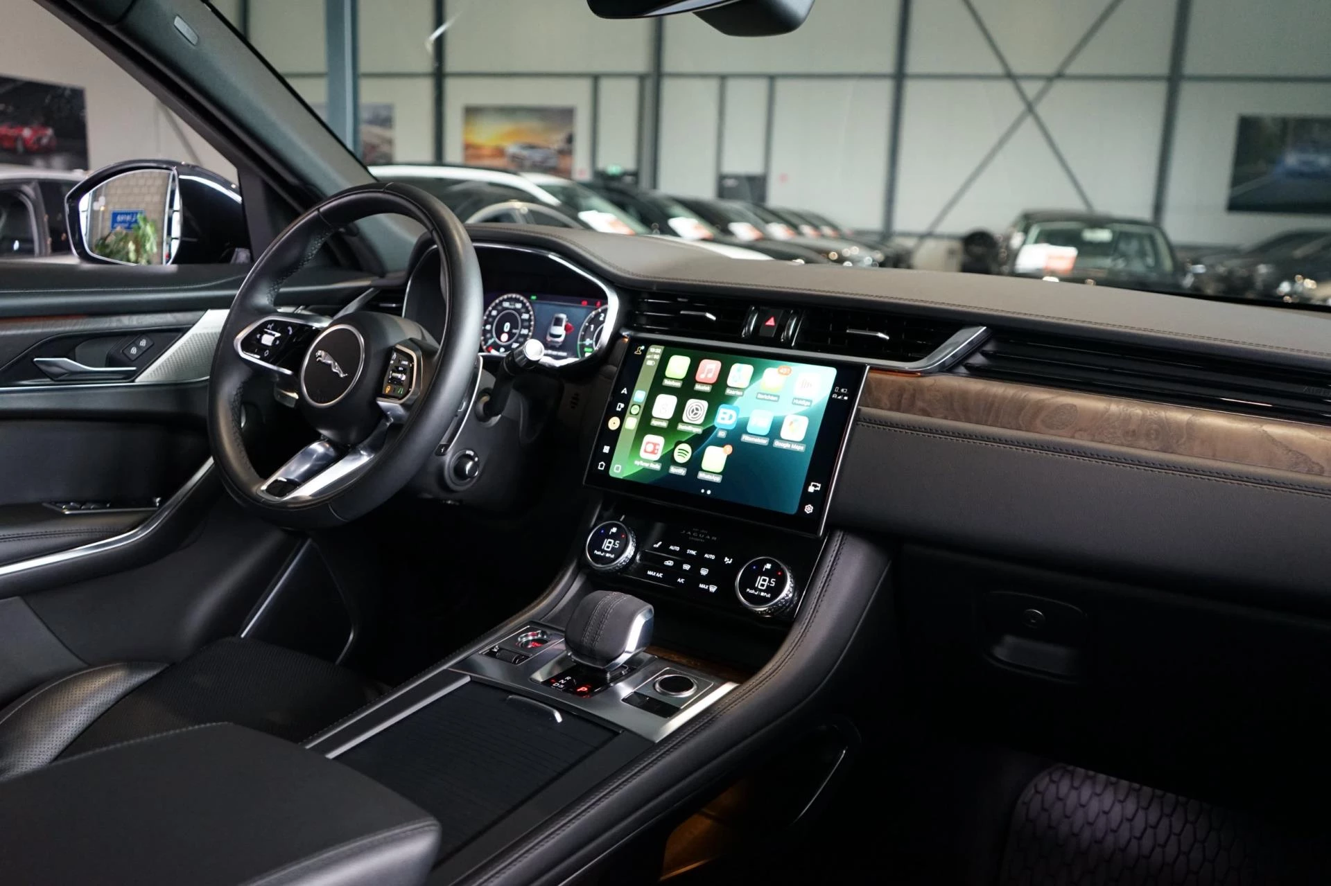 Hoofdafbeelding Jaguar F-PACE
