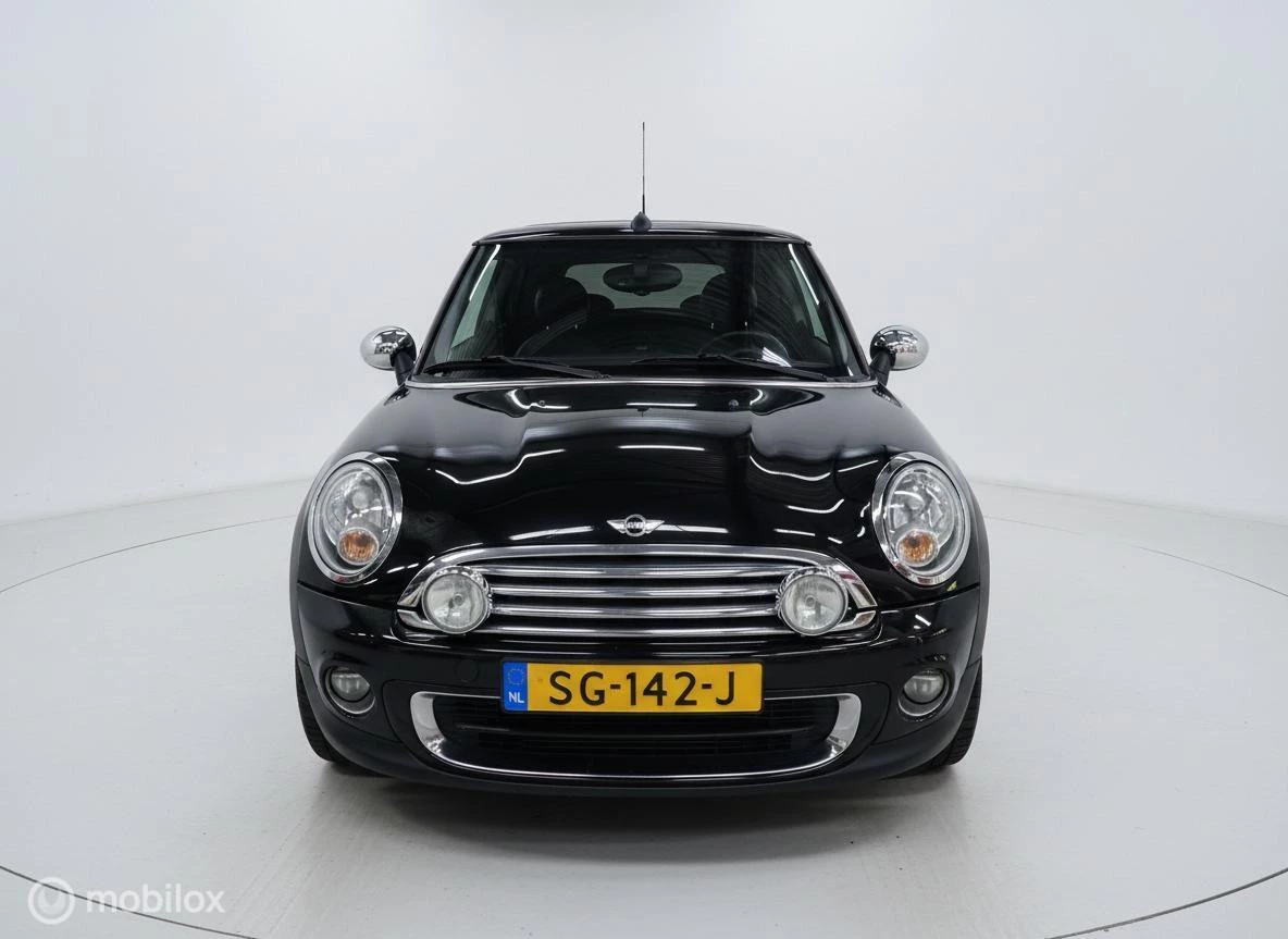 Hoofdafbeelding MINI One Cabrio